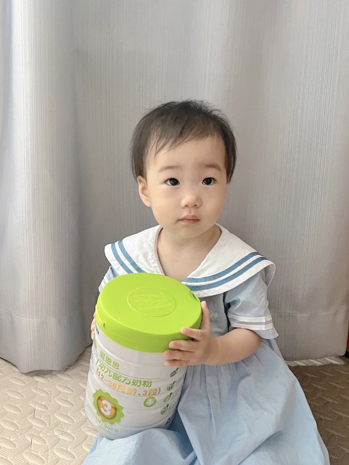 爱恩思婴儿奶粉