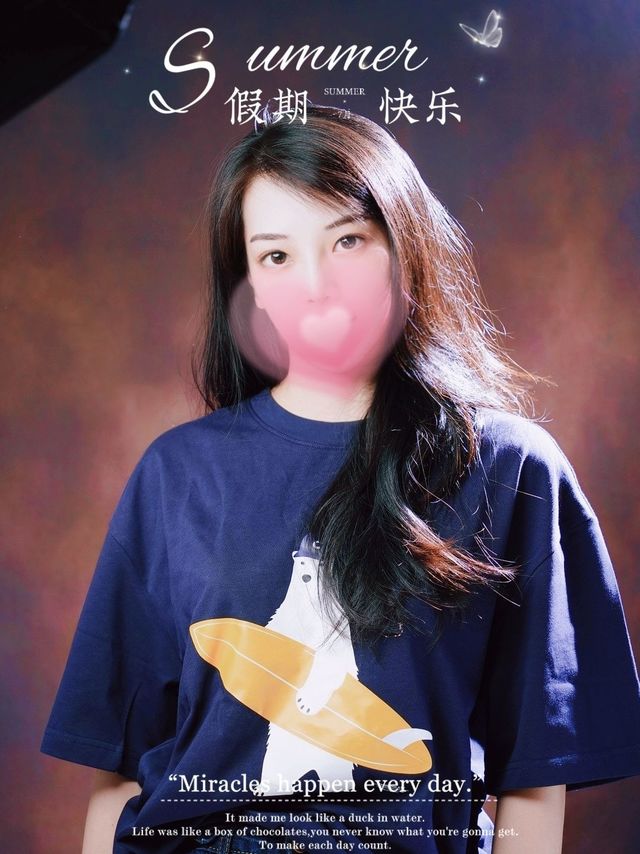 想要时尚又舒适？试试穿男生的T恤！