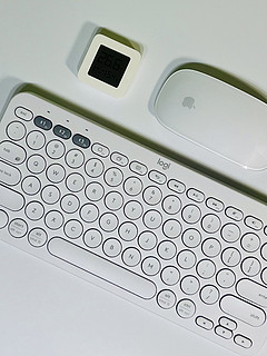 是颜值担当也是办公利器的罗技K380无线键盘