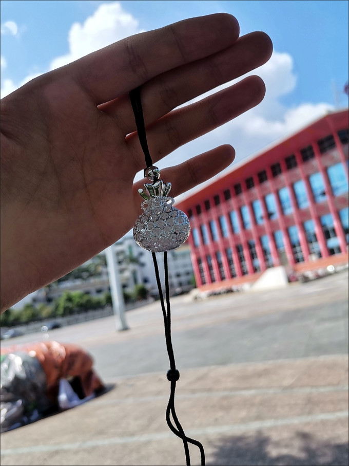 银首饰