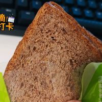 超值好货购后晒之黑麦吐司