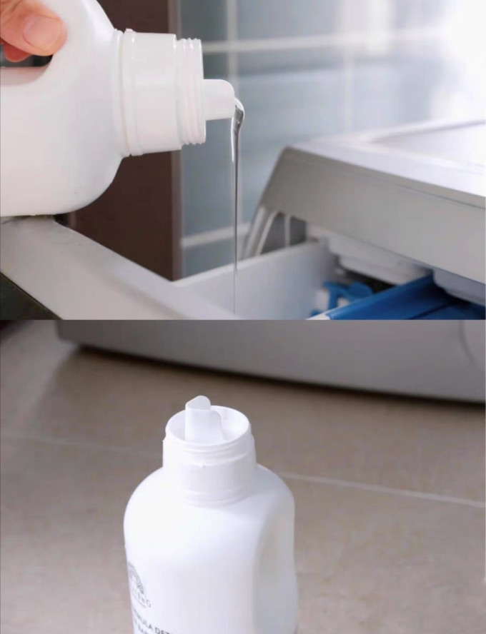 舒适宝宝宝洗衣液