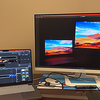 摄影生活 篇三：Macbookpro2021与联合创新27m2u-d色彩对比