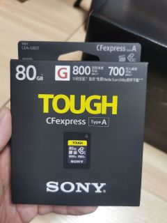 索尼typeA卡视频录制是顶