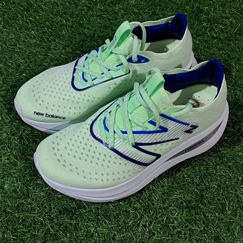 跑鞋分享之NB SC Trainer