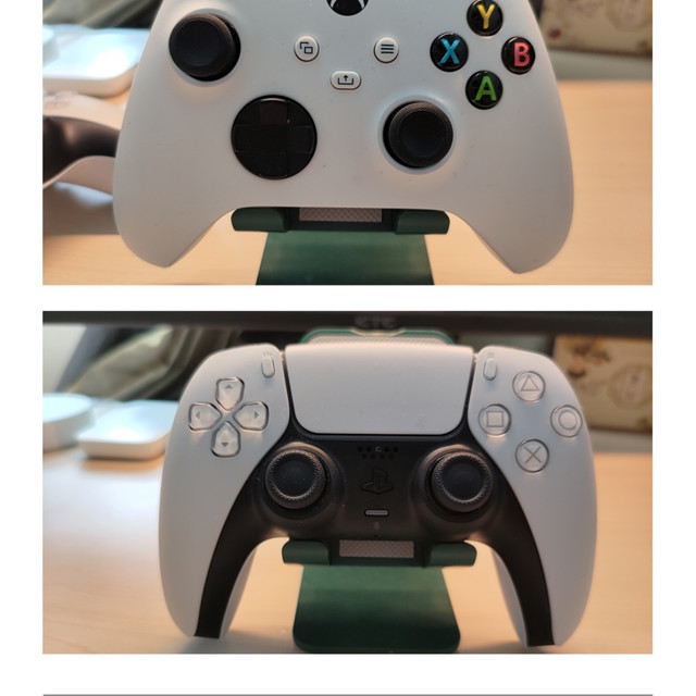 PS5手柄与Xbox手柄:功能对比与评测
