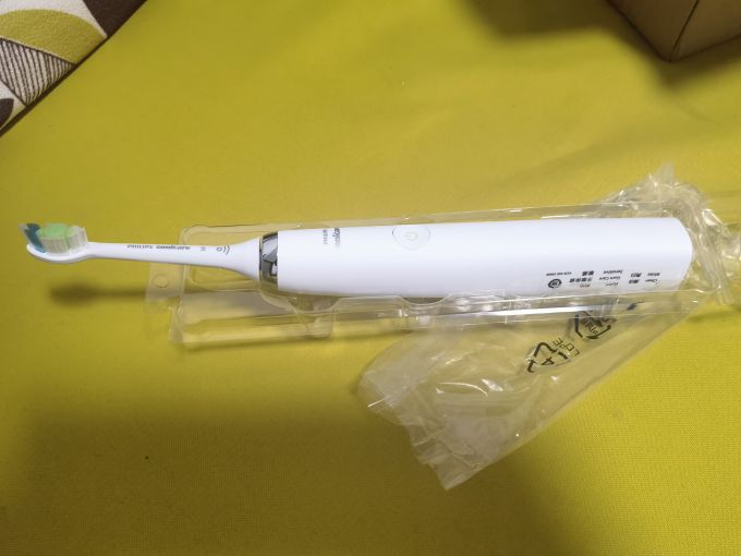 飞利浦电动牙刷