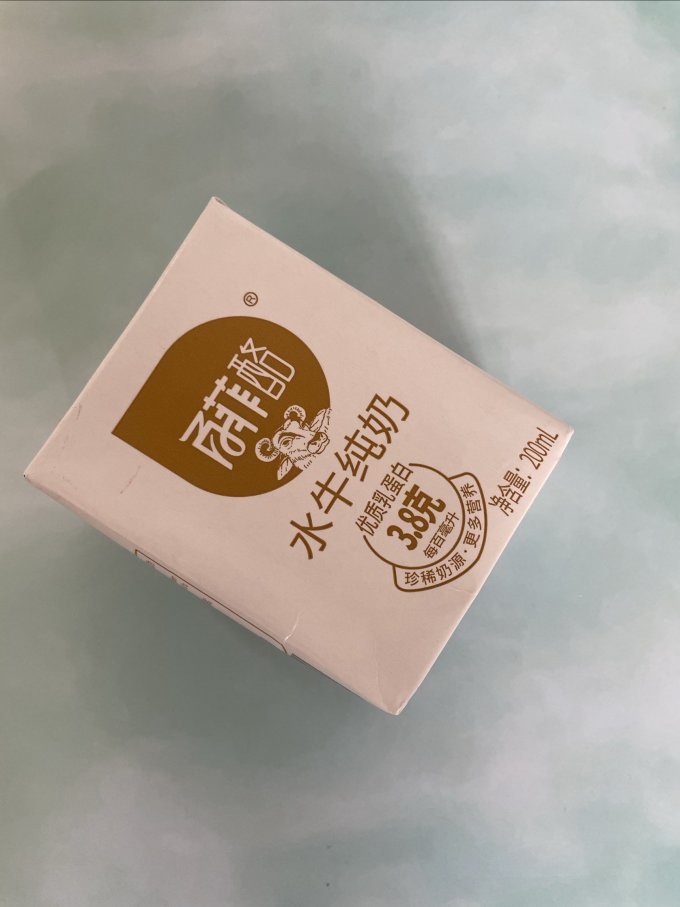 百菲酪常温牛奶