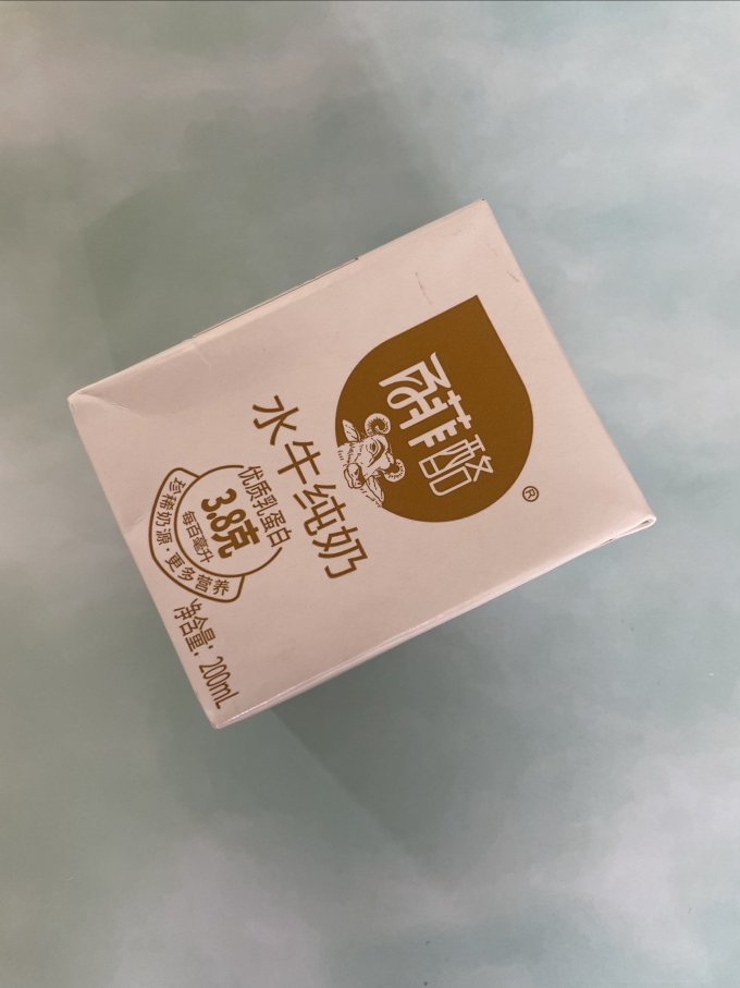 百菲酪常温牛奶