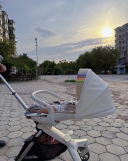 bebebus儿童安全座椅领航家汽车用0-8岁婴儿