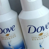 多芬洗发水护发素
