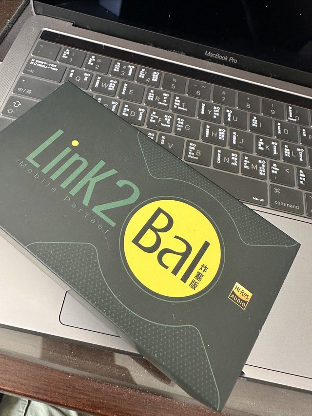 Link2Bal炸塞版 开箱