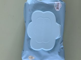 宝宝手口湿巾分享