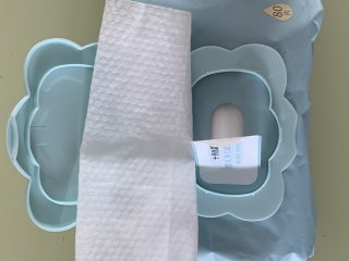 宝宝手口湿巾分享