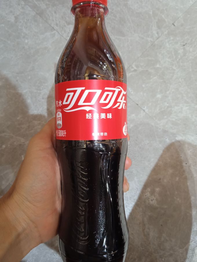 可口可乐碳酸饮料