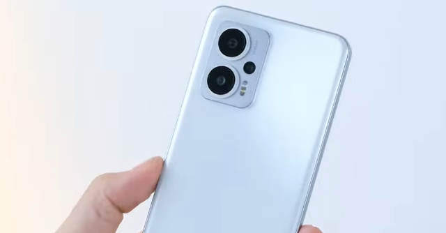 天玑8200出现“神价”，144Hz+5080mAh+67W，仅1318元