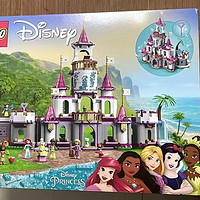 乐高（LEGO）积木 迪士尼 43205 百趣冒险城堡