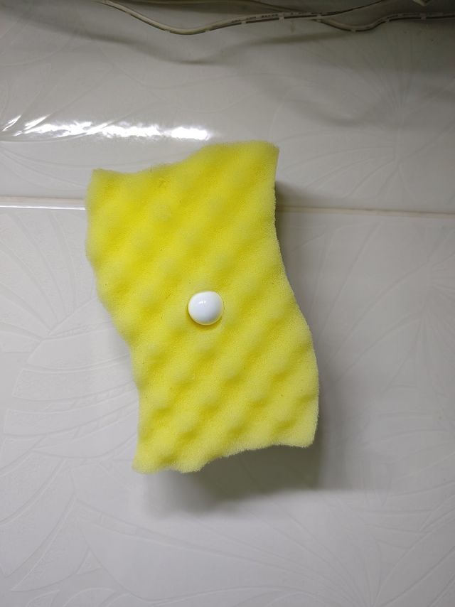 易收纳的百洁布