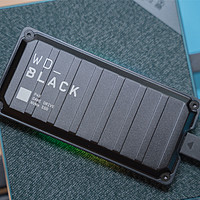 西数BLACK P40移动ssd，买完又后悔啦