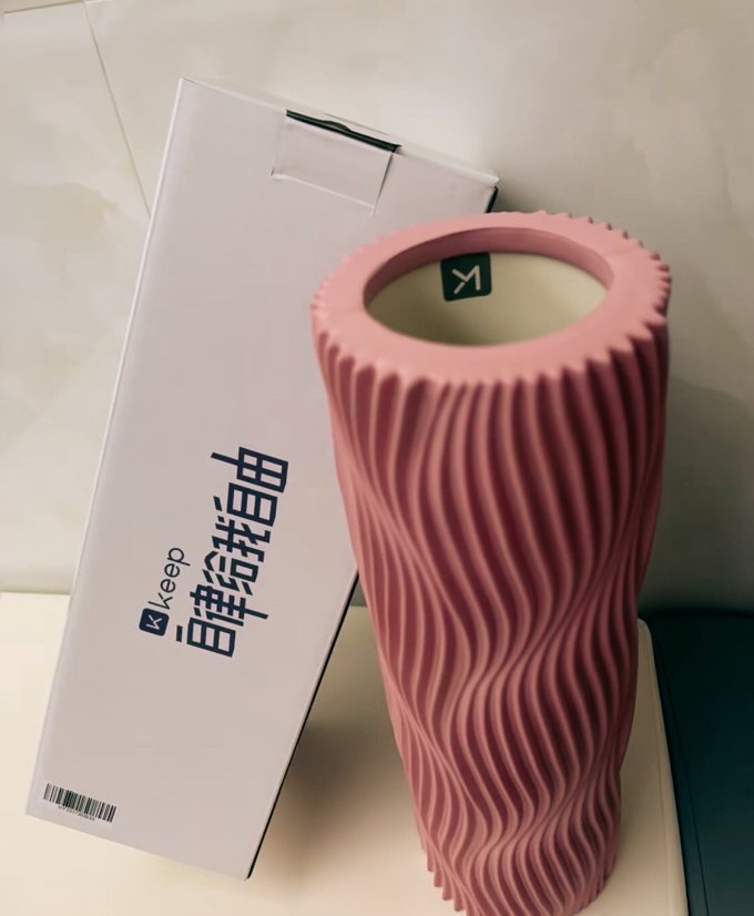 泡沫滚轴