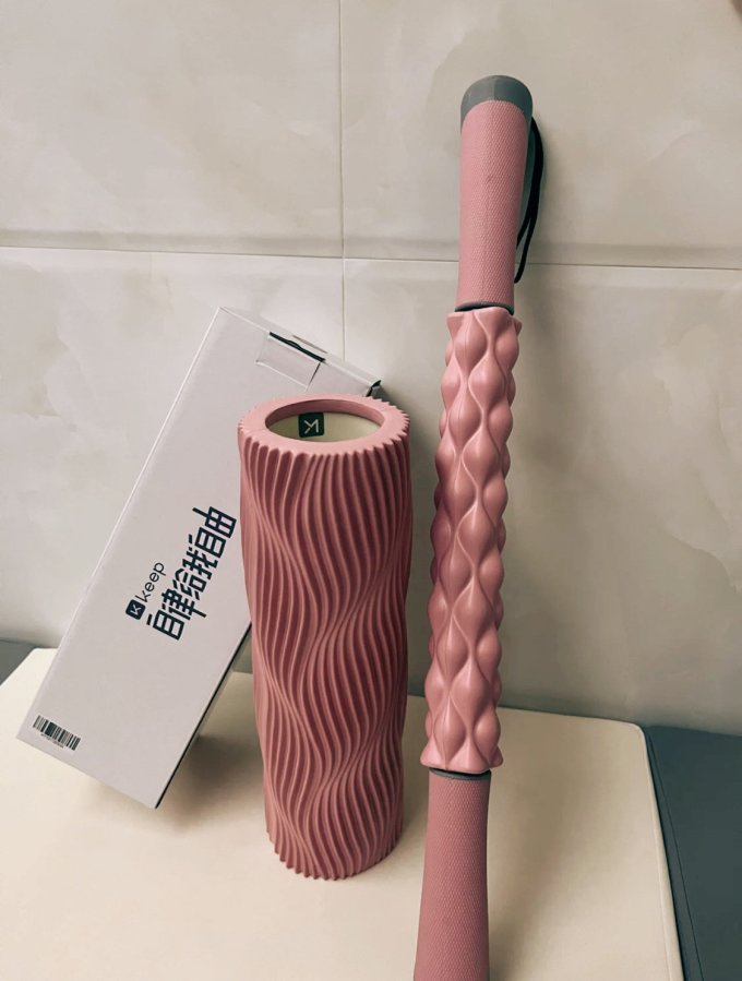 泡沫滚轴