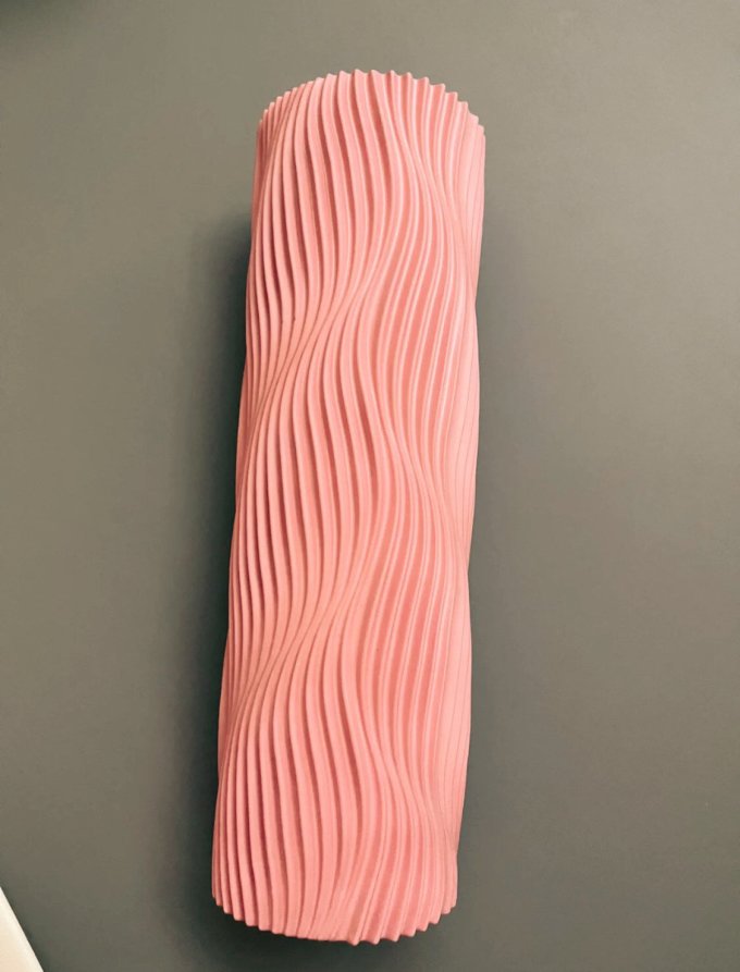 泡沫滚轴