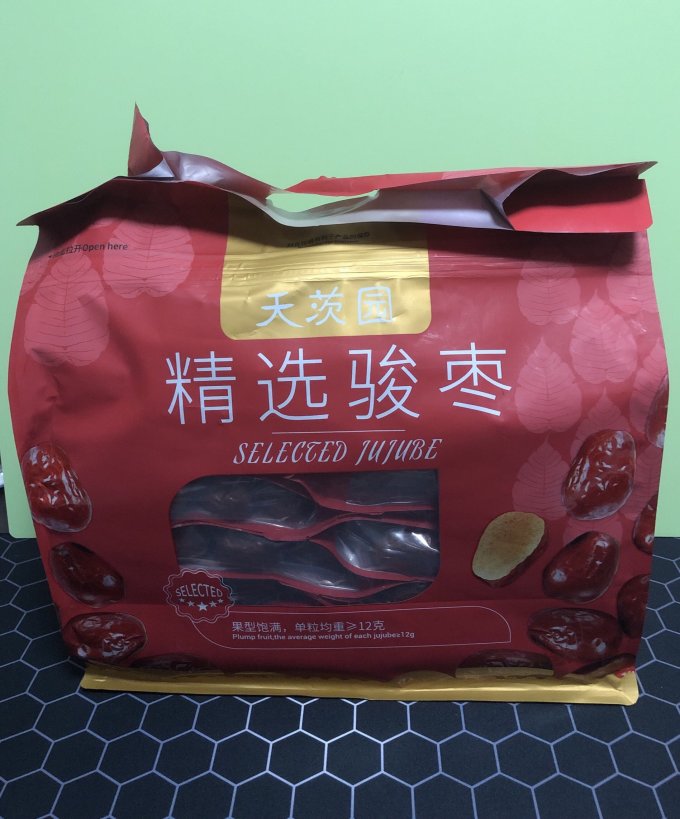 蜜饯果脯