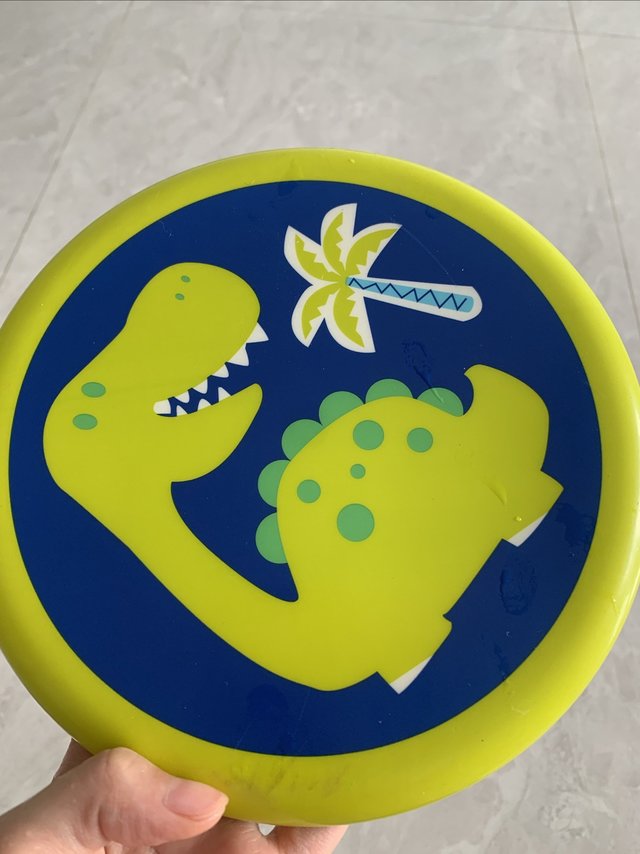迪卡侬飞盘，家中必备