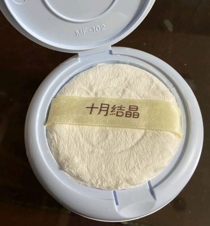 婴儿爽身粉