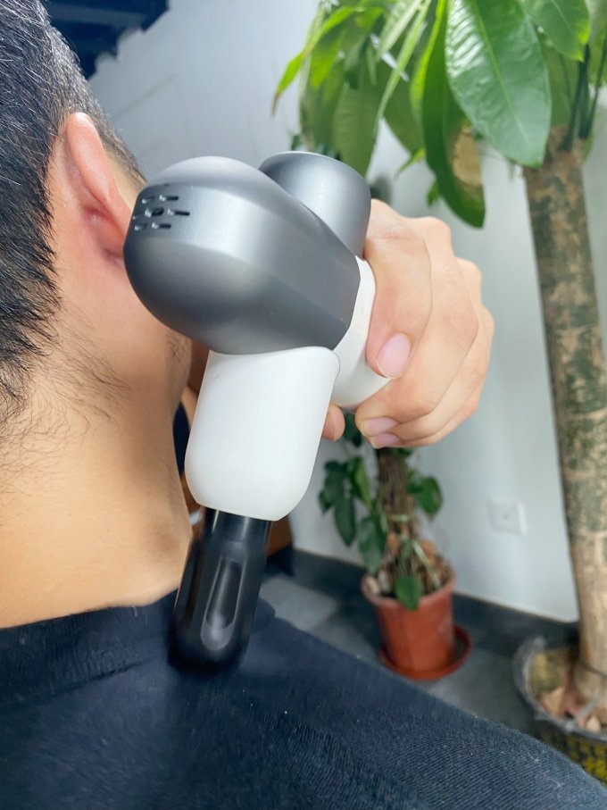 舒动筋膜枪