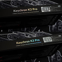 超薄便携、手感出色、适配Mac：Keychron K3 Pro 键盘上手