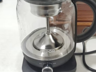 煮茶器使用时注意的问题