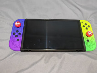 七夕送搭子一台Switch