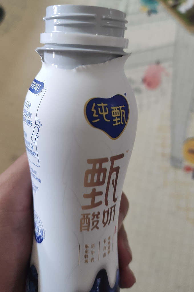 蒙牛常温酸奶