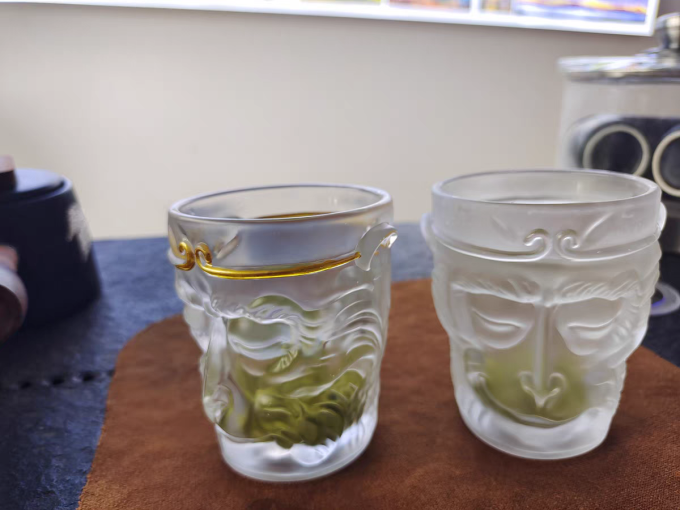 花开映月水具酒具