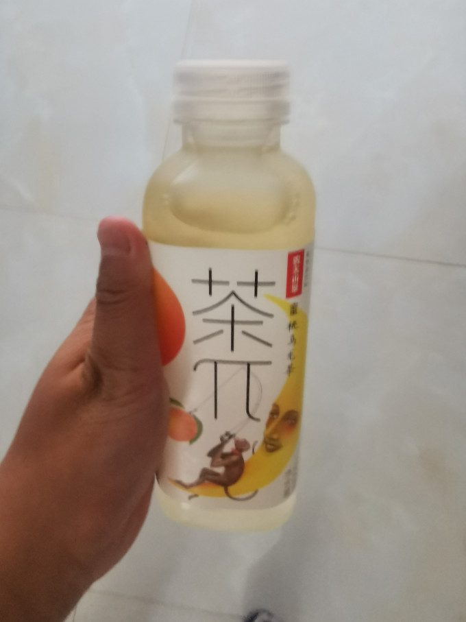 农夫山泉茶类饮料