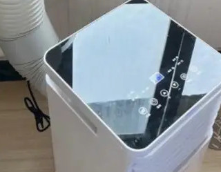 荣事达可移动空调一体机，安全水箱免排水