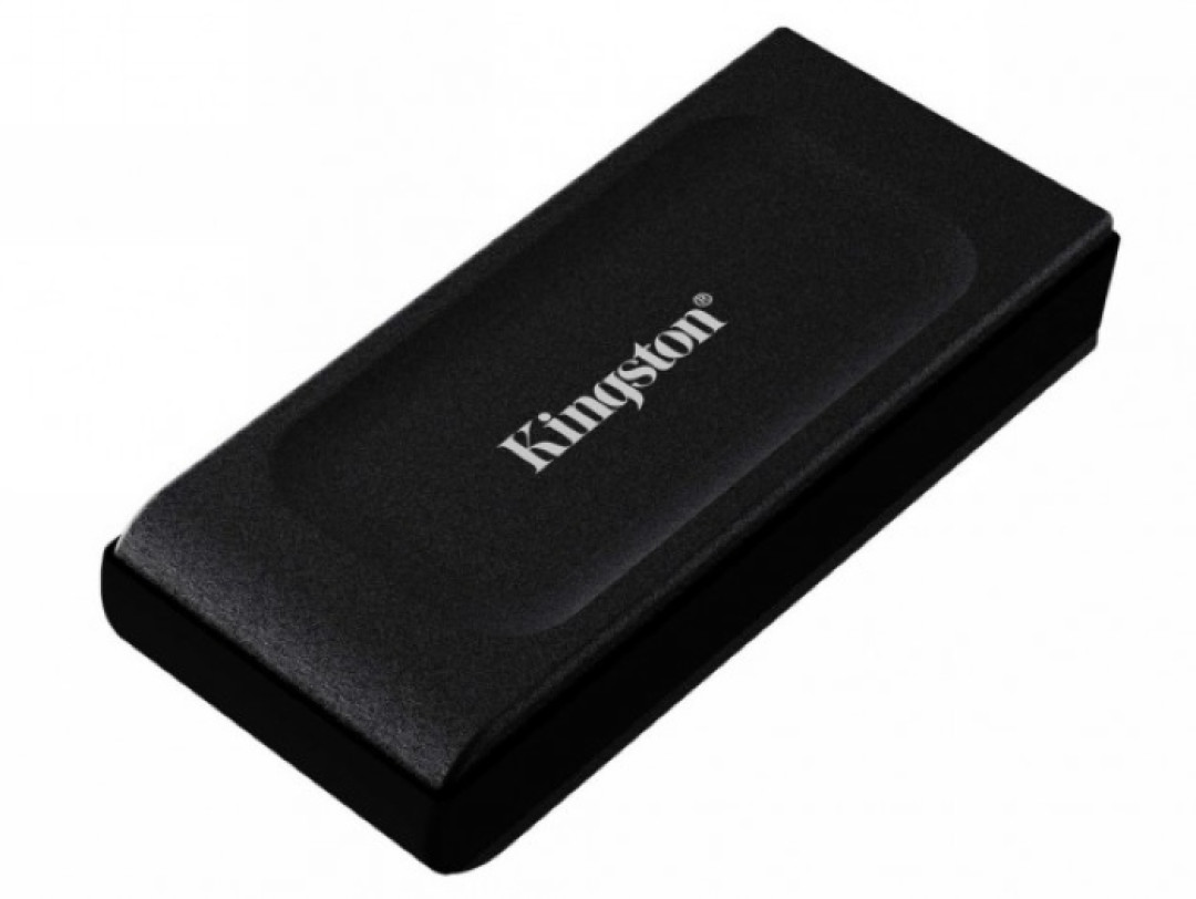 金士顿发布 XS1000 高速移动固态硬盘,最高2TB、1050MB/s读取、5年保