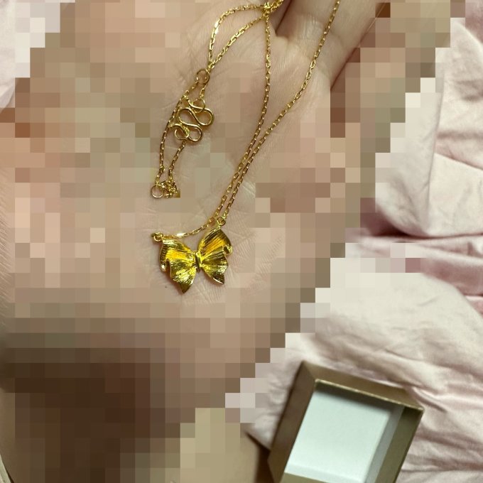 亚一黄金首饰