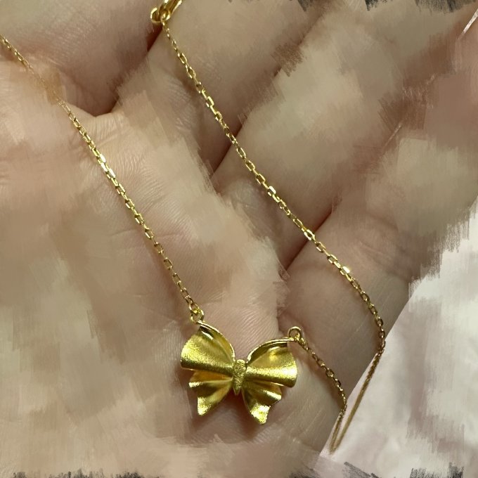 亚一黄金首饰