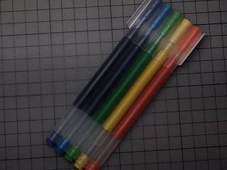 小米巨能写彩色中性笔