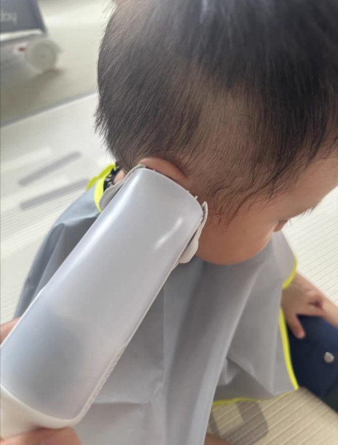 如山儿童理发器