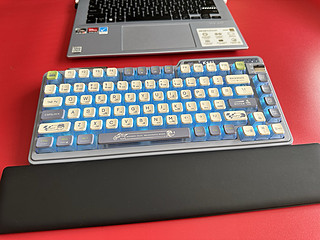 想要舒缓压力？试试这款9.9键盘手托！