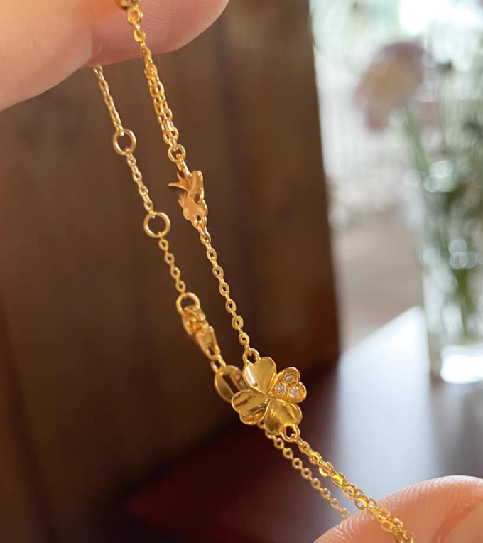 黄金首饰