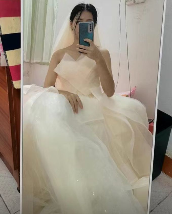 婚纱