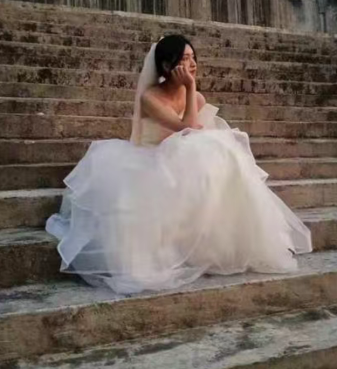 婚纱