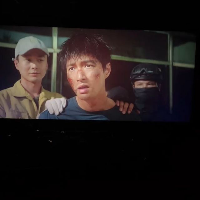 看了一电影孤注一掷