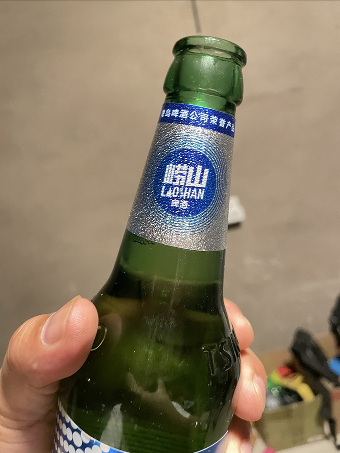 崂山啤酒工业啤酒
