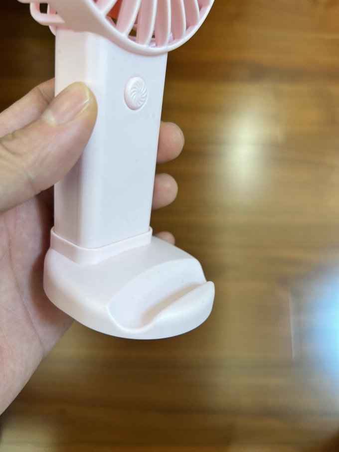 瑞声达电风扇