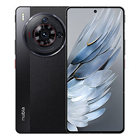 nubia努比亚Z50SPro12GB+1T黑咖第二代骁龙8领先版35mm高定大底主摄5100mAh1.5K直屏5G手机游戏拍照